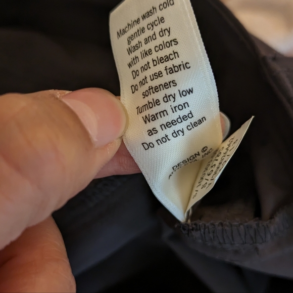 Athleta dipper crop pants - Picture 6 of 7